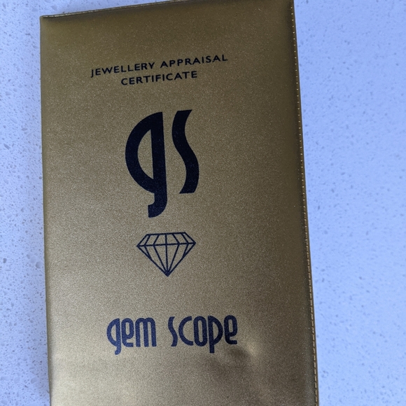 Appraised Beautiful 3/4 Diamond Eternity Band - Picture 3 of 8